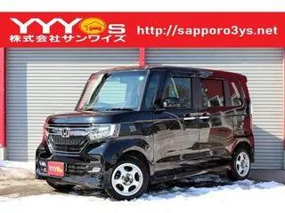 ホンダN　BOX買取直販・衝突軽減・パワスラ・Bカメラの画像