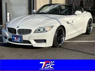 BMWZ41オーナーVOLKRACING18AWダウンサス禁煙車の画像