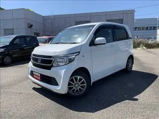 ホンダN-WGN1ヶ月保証 バッテリー新品　新品部品交換の画像