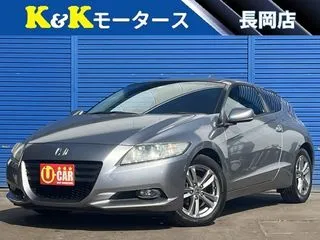 ホンダCR-Z関西仕入　クルコン　パドルシフト　ETCの画像