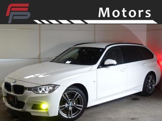 BMW3シリーズツーリング改善後モデル　インテリS　ディーラー整備の画像