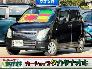 スズキワゴンR5速MT車 ナビ バックカメラ ETCの画像