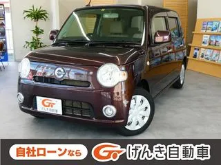 ダイハツミラココア軽自動車 寒冷地仕様 純正CDラジオ ABSの画像