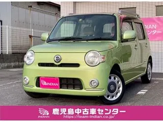 ダイハツミラココア車検2年/スマートキー/Bカメラ/1年保証の画像