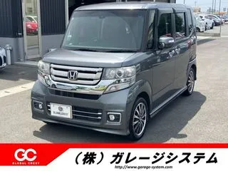 ホンダN　BOX安心パッケージ 後席バックテーブルの画像