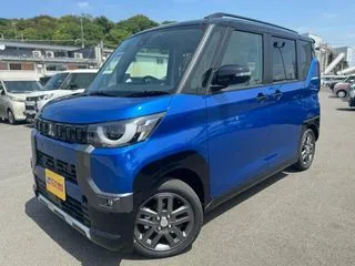 ミツビシデリカミニ届出済未使用車　禁煙車の画像