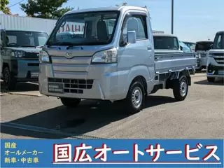 ダイハツハイゼットトラックワンオーナー　禁煙車の画像