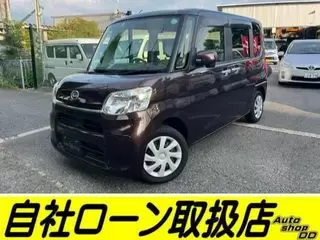 ダイハツタントETC・キーレス・車両1年保証付の画像