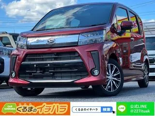 ダイハツムーヴ届出済未使用車　衝突被害軽減ブレーキの画像