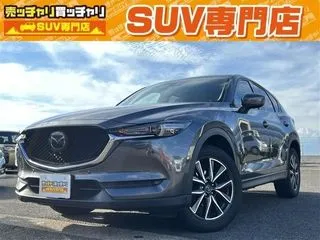 マツダCX-5純正ナビ フルセグTV 白レザーシートの画像