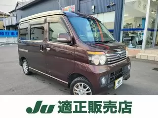 スバルディアスワゴンターボ車　電動SRドア　オートマの画像