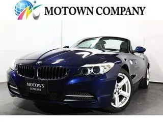 BMWZ4黒革シート/Pシート/シートヒーターの画像