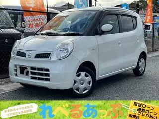 ニッサンモコ車検整備付き　オートエアコンの画像