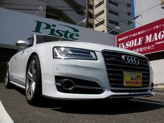 アウディ S8の中古車一覧 クルマのことなら カープレミア