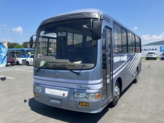 日野自動車リエッセ自動ドアの画像