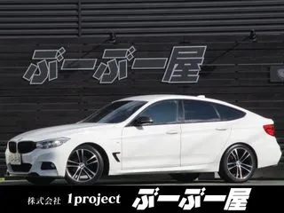 BMW3シリーズグランツーリスモエアロ19AW外マフラナビBモニドラレコ保証の画像