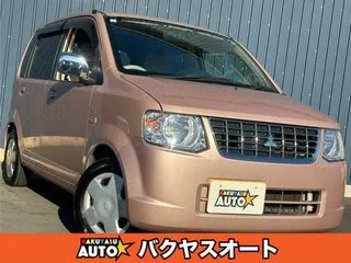 ミツビシeKワゴン車検令和8年3月　地デジナビ　ETCの画像