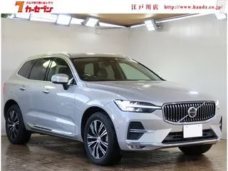 ボルボXC601オナ黒革ハーマンカードンメモリPシートの画像