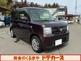 トヨタピクシススペース保証1年/修復無/4WD/Dラー記録簿/4.8万kの画像