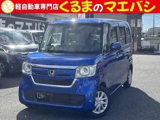 ホンダN　BOXナビ TV CD ブルートウース対応 衝突軽減の画像