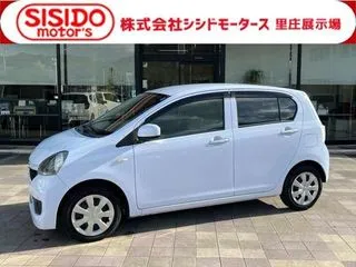 トヨタピクシスエポックアイドリングストップ　ETC　禁煙車の画像