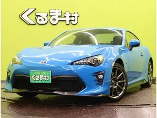 トヨタ86/ワンオーナー/TRDエアロ/6MT/の画像