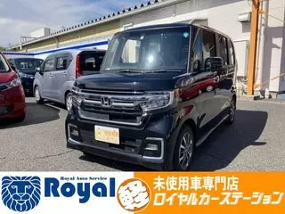 ホンダN　BOXの画像