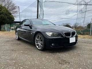 BMW3シリーズクーペの画像