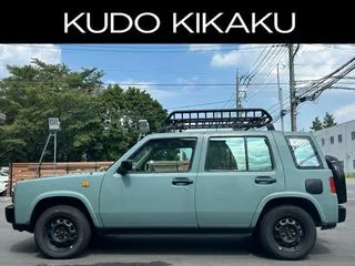 ニッサンラシーン禁煙車/全塗装/新品ツーフラック/保証1年の画像