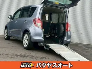 トヨタラクティス修復歴無し 走行16000キロ　ドラレコの画像