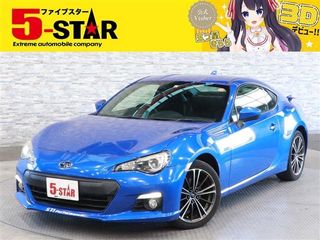 BRZ(スバル)の青のクルマ | カープレミア