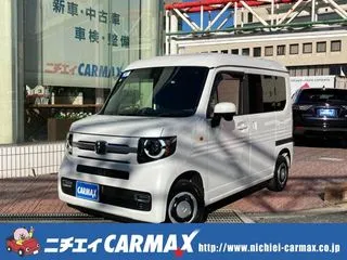 ホンダN-VAN6速マニュアルの画像