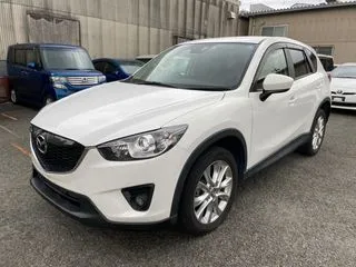 マツダCX-5の画像