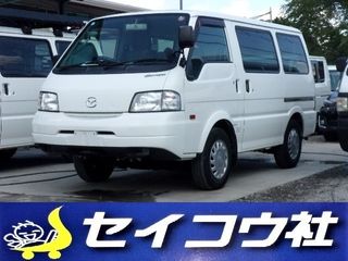 マツダボンゴバン4WD AT 4D 2人 ナビ TV 230箇所1年保証付の画像