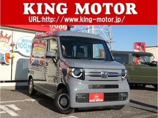 ホンダN-VAN届出済未使用車/ホンダセンシング/スマキーの画像