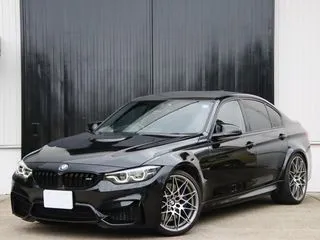 BMWM3セダン後期　ワンオーナー　ディーラー整備記録簿の画像