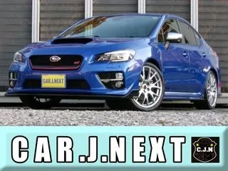 スバルWRX　STISTIコンプカー/アドバンスドセーフティの画像