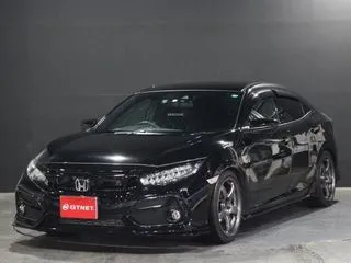 ホンダシビック後期　6速MT　車高調　ロッソマフラーの画像