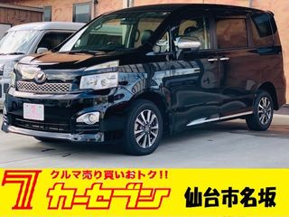 トヨタヴォクシー両側電動パワスラ　特別仕様車　純正AWの画像