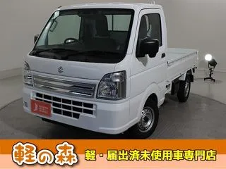 スズキキャリイトラック軽自動車　届出済未使用車　衝突被害軽減Bの画像