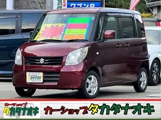 スズキパレットナビ フルセグTV Bluetooth ベンチシートの画像