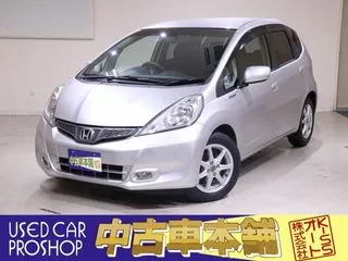 ホンダフィットMナビTV ワンオーナー Bカメラ ETC 禁煙車の画像