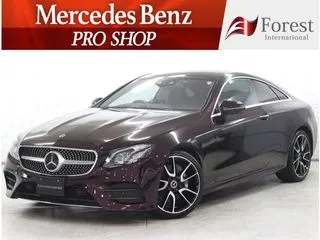 メルセデス・ベンツEクラスクーペE53AMG AW 有償色 セーフティPKG 245馬力の画像