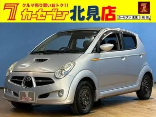 スバルR2ユーザー買取スーパーチャージャー純正CDの画像