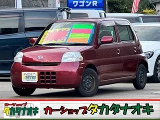 ダイハツエッセ純正オーディオ ETC オートマ車 キーレスの画像