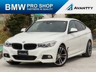 BMW3シリーズグランツーリスモ19インチAW DTV HDDナビ Bカメラ Dアシストの画像