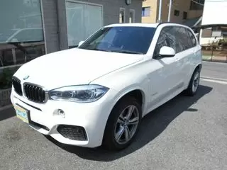 BMWX5の画像