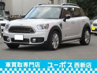 BMWMINIワンオーナー　純正ナビ　Bカメラ　ETCの画像