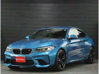 支払総額4，761，000円】車 BMW M2クーペ-