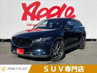 マツダCX-5禁煙車　純正ナビ　フルセグ　Bカメラ　ETCの画像